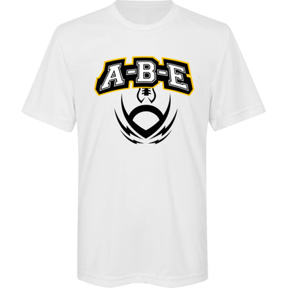 A-B-E Football - Kids Zone Tee