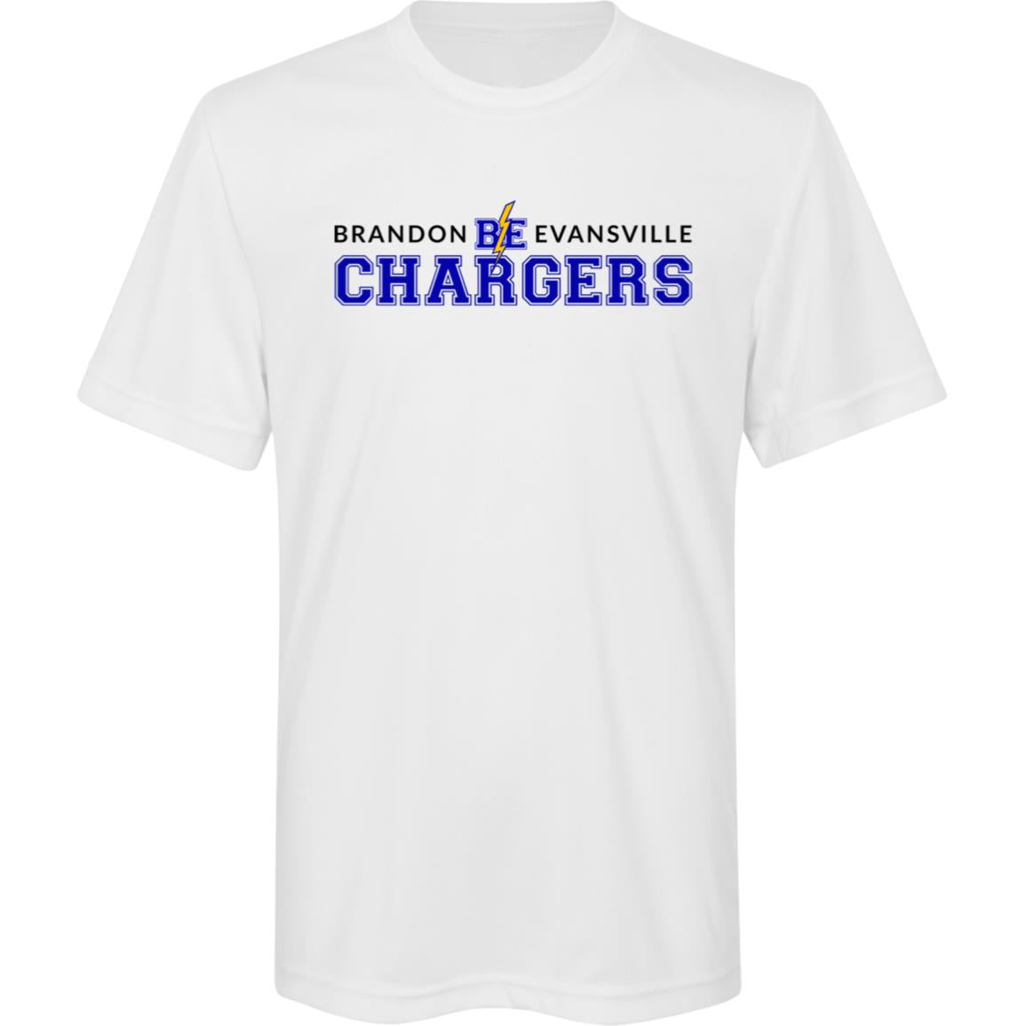 Chargers - Kids Zone Tee