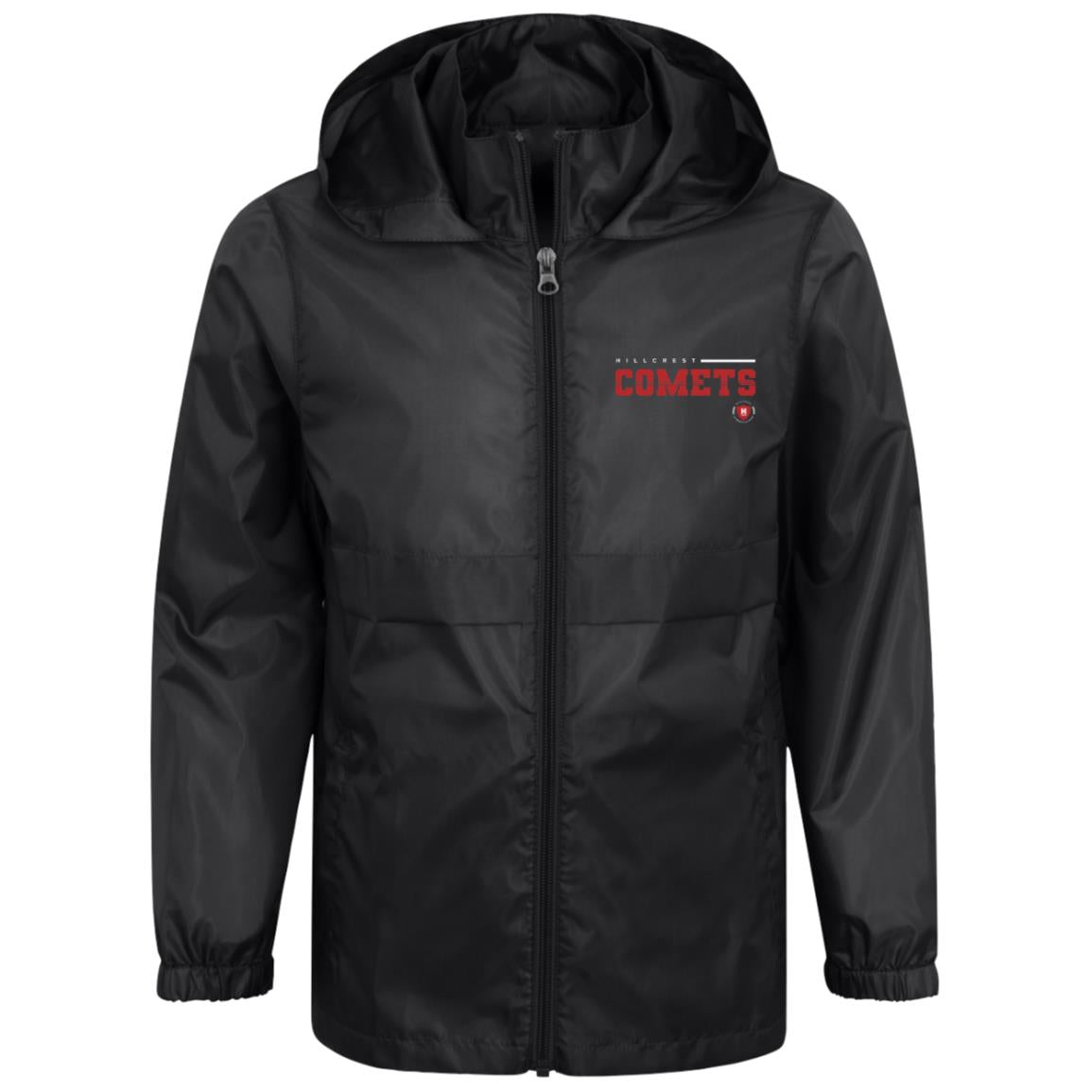 Hillcrest Comets - Kids Zone Protect Lightweight Jacket