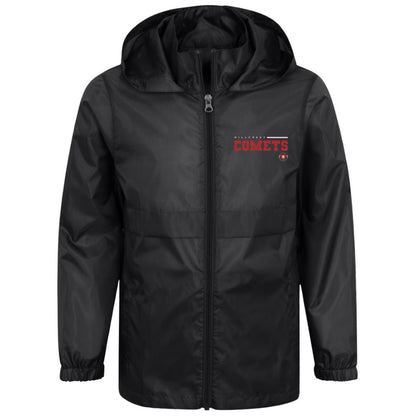 Hillcrest Comets - Kids Zone Protect Lightweight Jacket