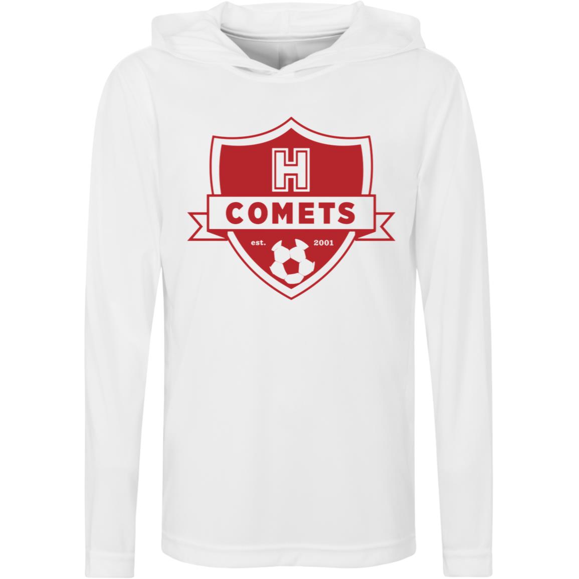 Comet Boys Soccer - Kids Zone Hooded Tee