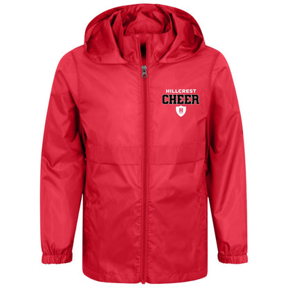 Comet Cheer - Kids Zone Protect Lightweight Jacket