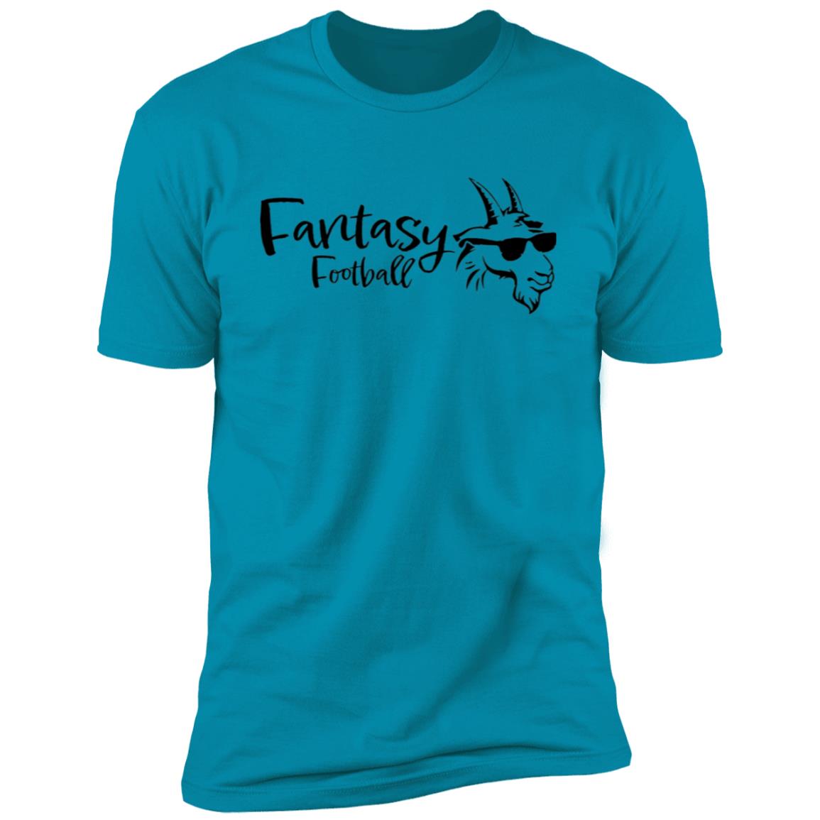 Fantasy Goat - Premium Short Sleeve T-Shirt