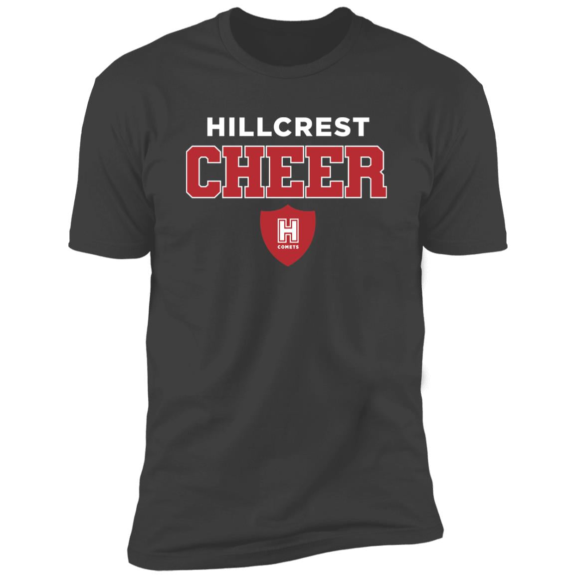 Comet Cheer - Premium Short Sleeve T-Shirt