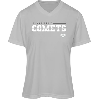 Hillcrest Comets - Womens Zone Tee