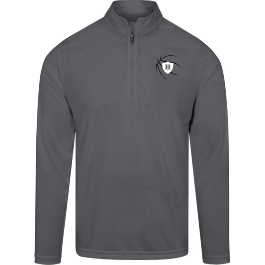 Comet Boys Basketball - Mens Zone Quarter Zip