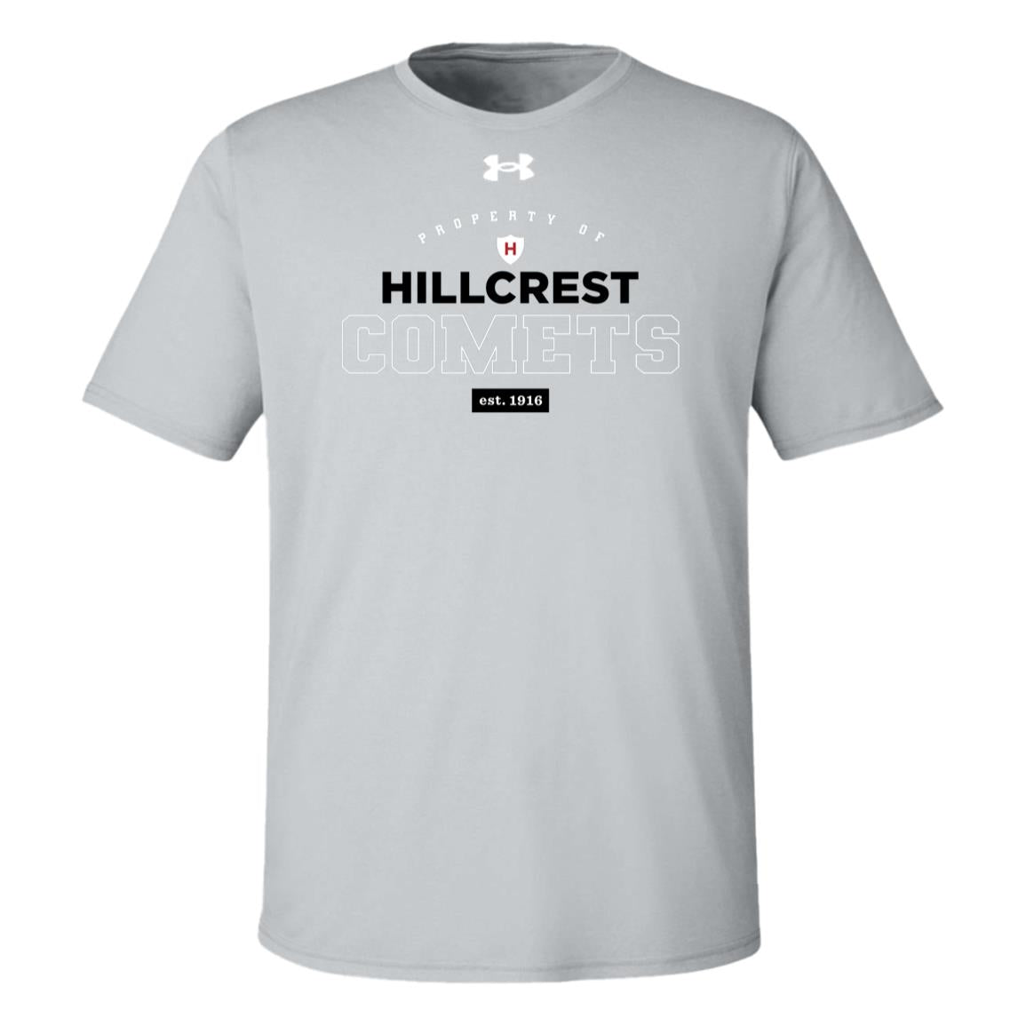 Hillcrest Comets - Under Armour Team Tech Tee