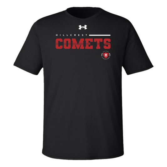 Hillcrest Comets - Under Armour Team Tech Tee