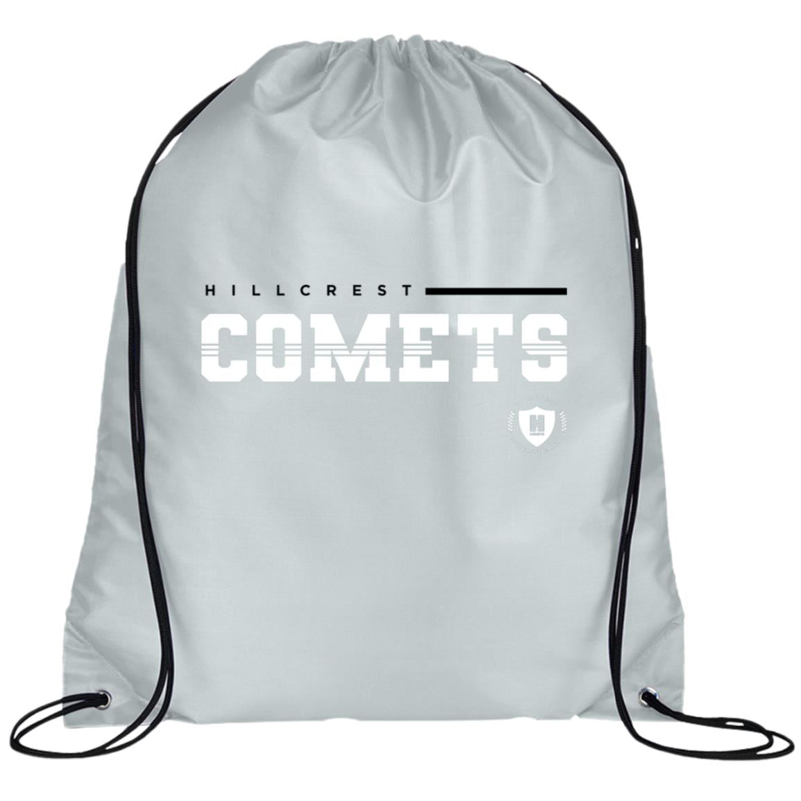 Hillcrest Comets - Prime Line Drawstring Cinch Backpack