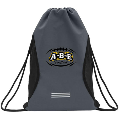 A-B-E Football - Core 365 Drawstring Cinch