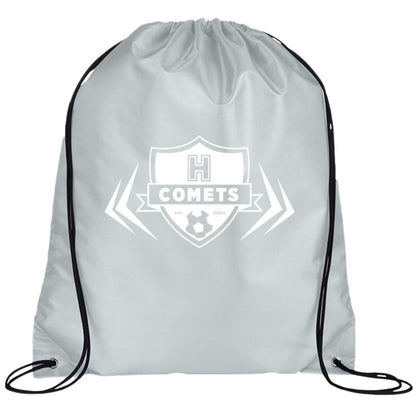 Comet Girls Soccer - Prime Line Drawstring Cinch Backpack