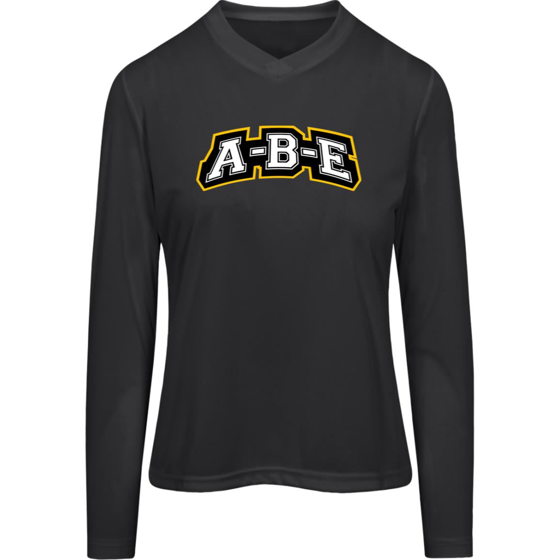 A-B-E - Womens Zone Long Sleeve Tee