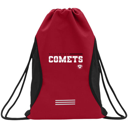 Hillcrest Comets - Drawstring Cinch