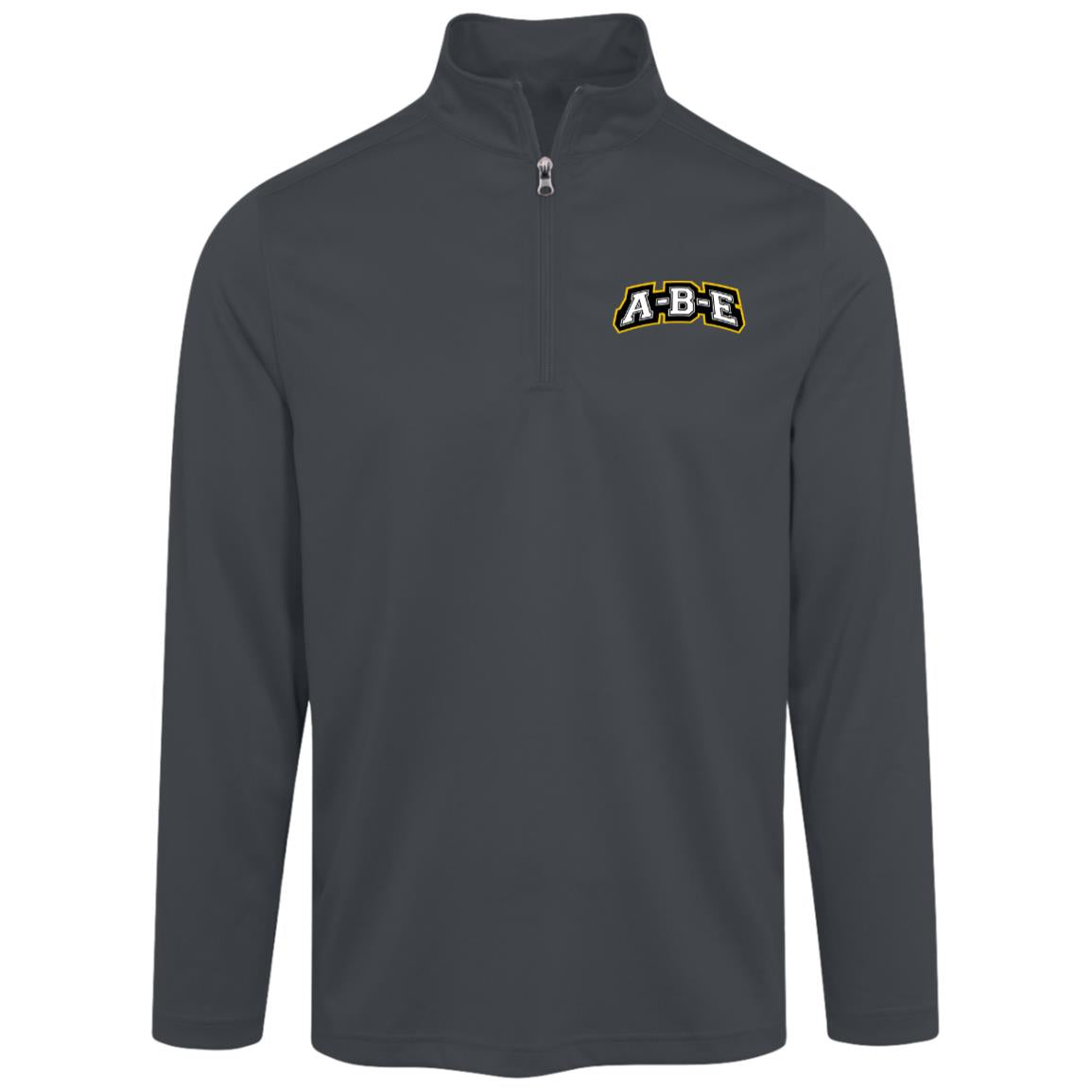 A-B-E - Harriton Mens Advantage Plus Quarter Zip