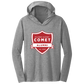 Comet Alumni - Triblend T-Shirt Hoodie
