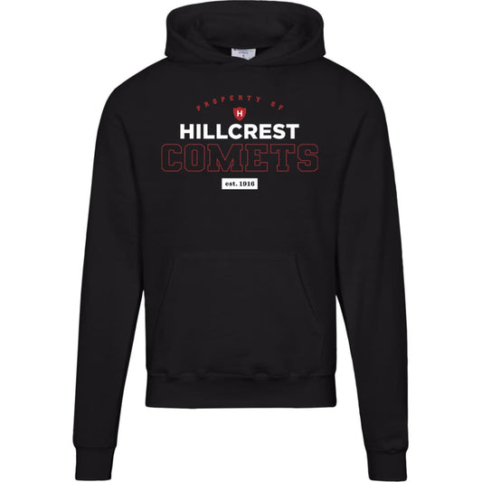 Hillcrest Comets - Champion Mens Powerblend Hoodie