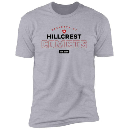 Hillcrest Comets - Premium Short Sleeve T-Shirt