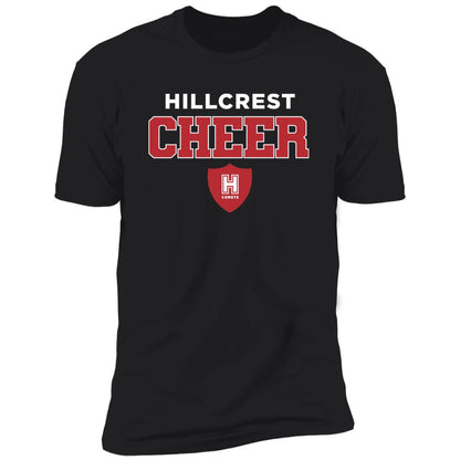 Comet Cheer - Premium Short Sleeve T-Shirt