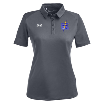 Chargers - Under Armour Womens Tech Polo