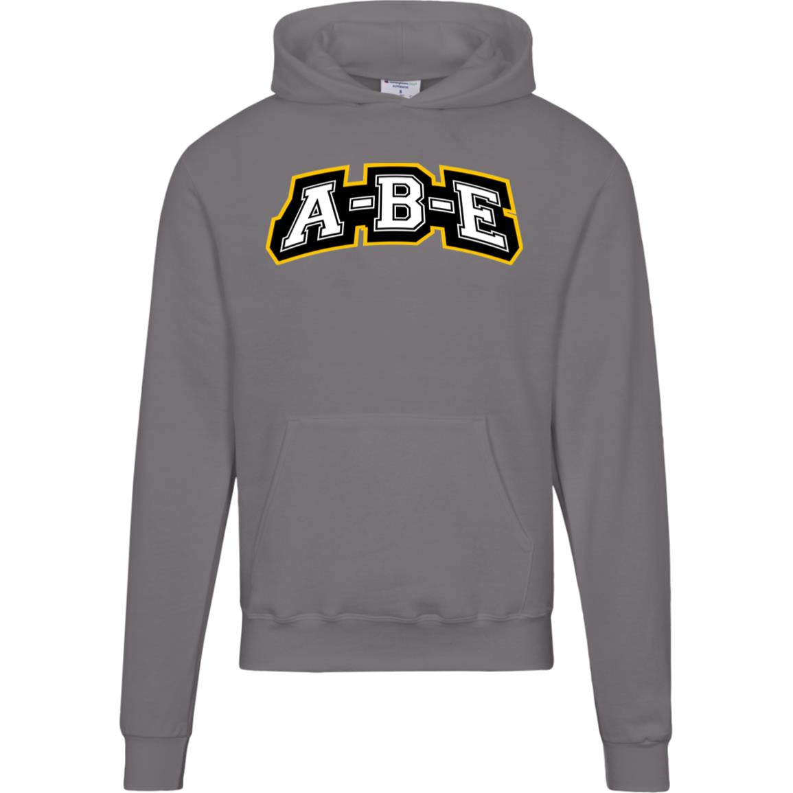 A-B-E - Champion Mens Powerblend Hoodie