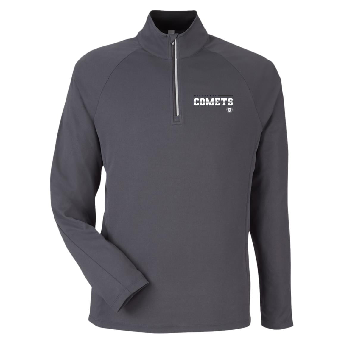 Hillcrest Comets - Mens Origin Pique Quarter Zip