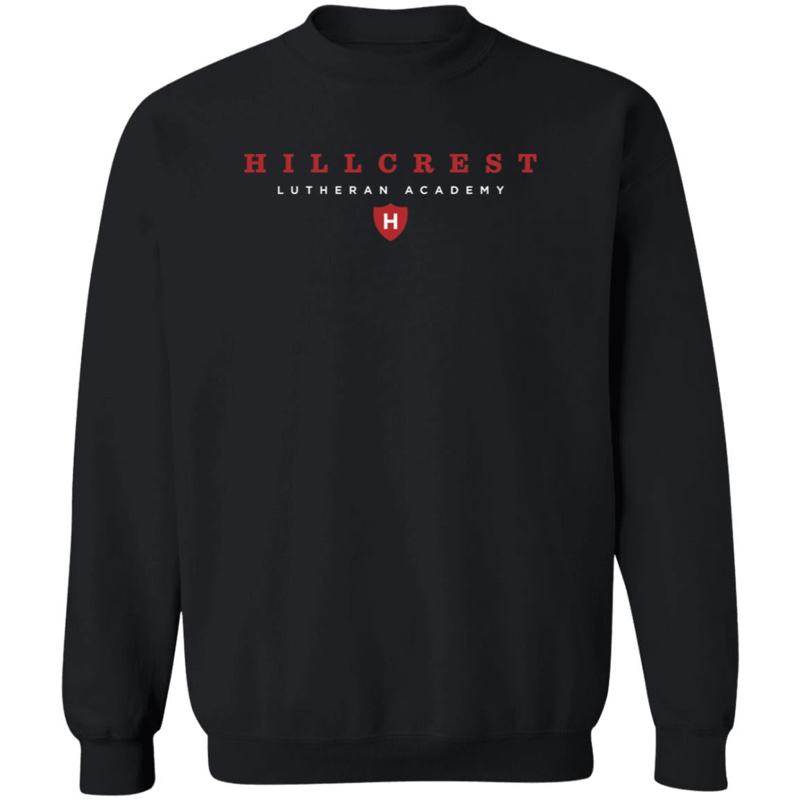 Hillcrest Comets - Crewneck Pullover Sweatshirt