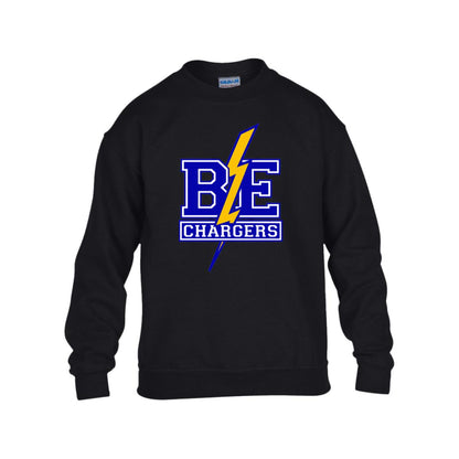 Chargers - Kids Heavy Blend Fleece Crew