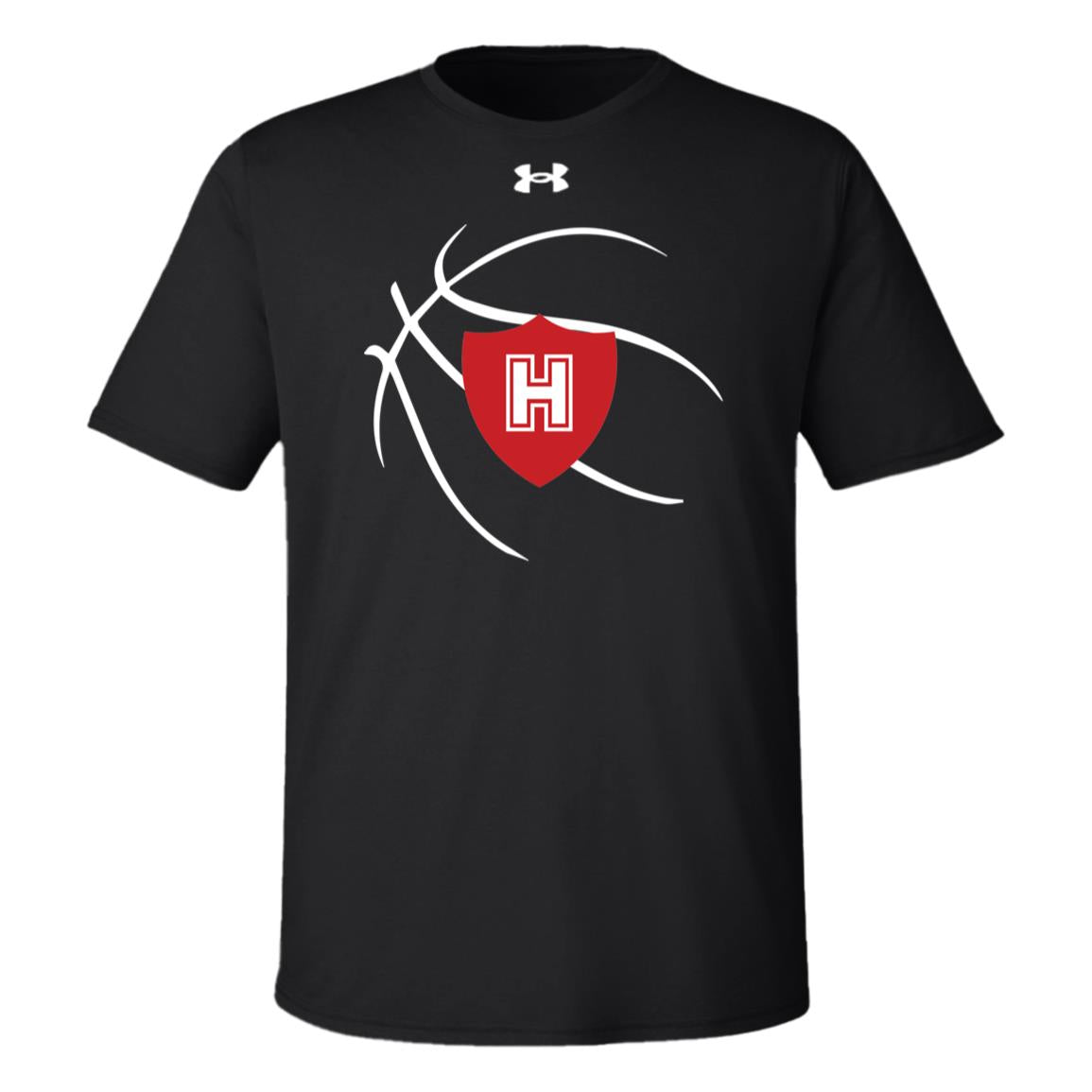 Comet Boys Basketball - Under Armour Team Tech Tee