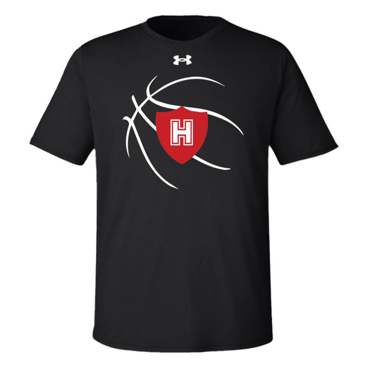 Comet Boys Basketball - Under Armour Team Tech Tee