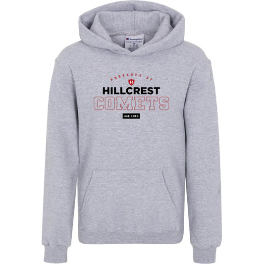 Hillcrest Comets - Champion Kids Powerblend Hoodie