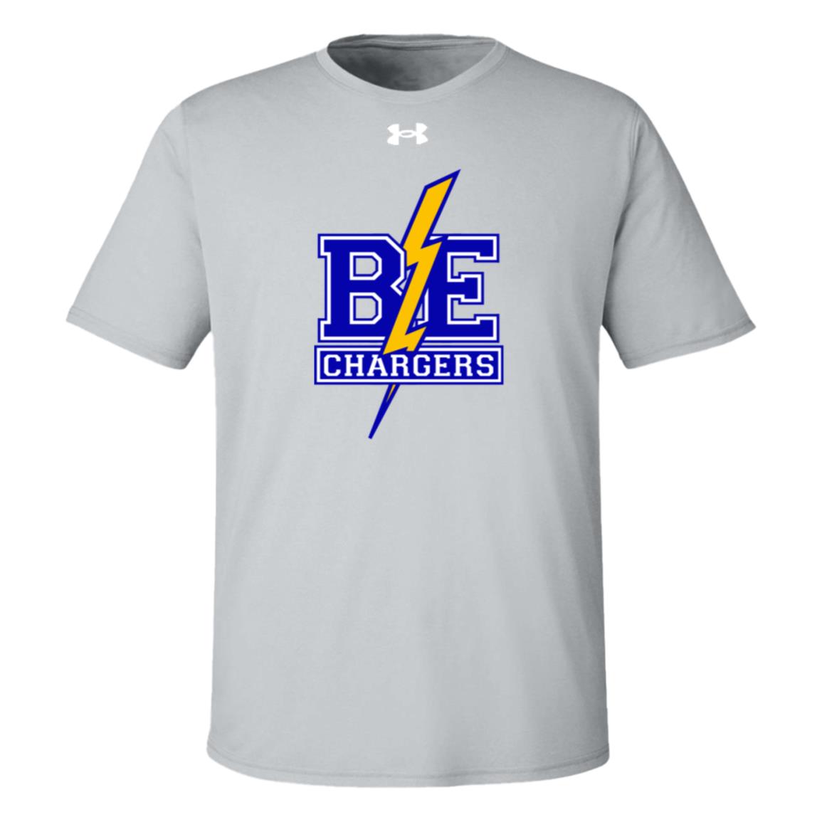 Chargers - Under Armour Team Tech Tee