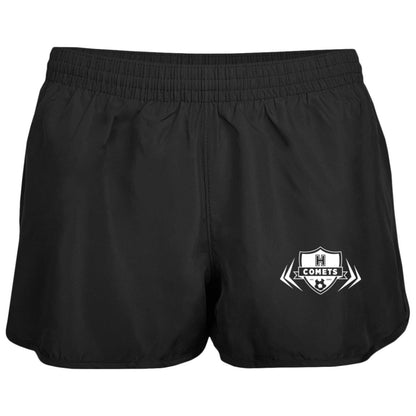 Comet Girls Soccer - Ladies' Wayfarer Running Shorts