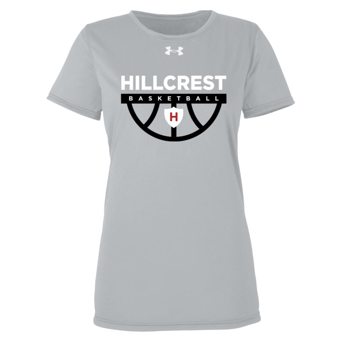 Comet Girls Basketball - Under Armour Womens Team Tech Tee