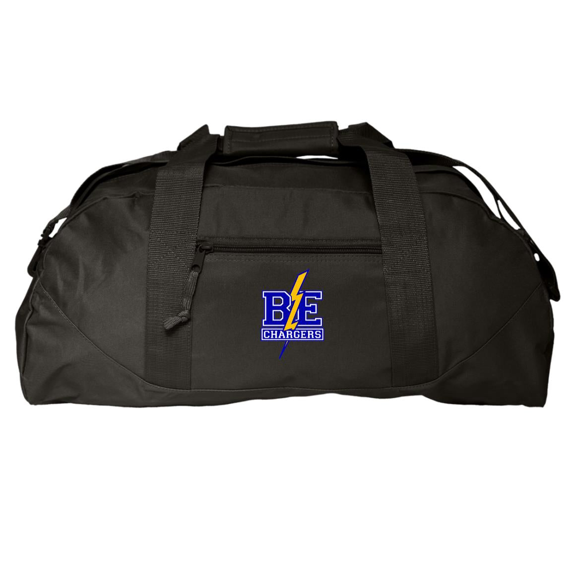 Chargers - Liberty Bags Game Day Large Square Duffel