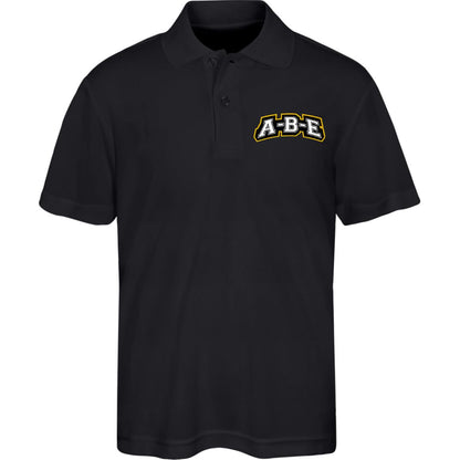 A-B-E - Kids Origin Pique Polo