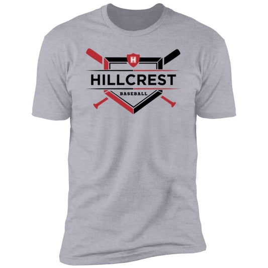 Comet Baseball - Premium Short Sleeve T-Shirt