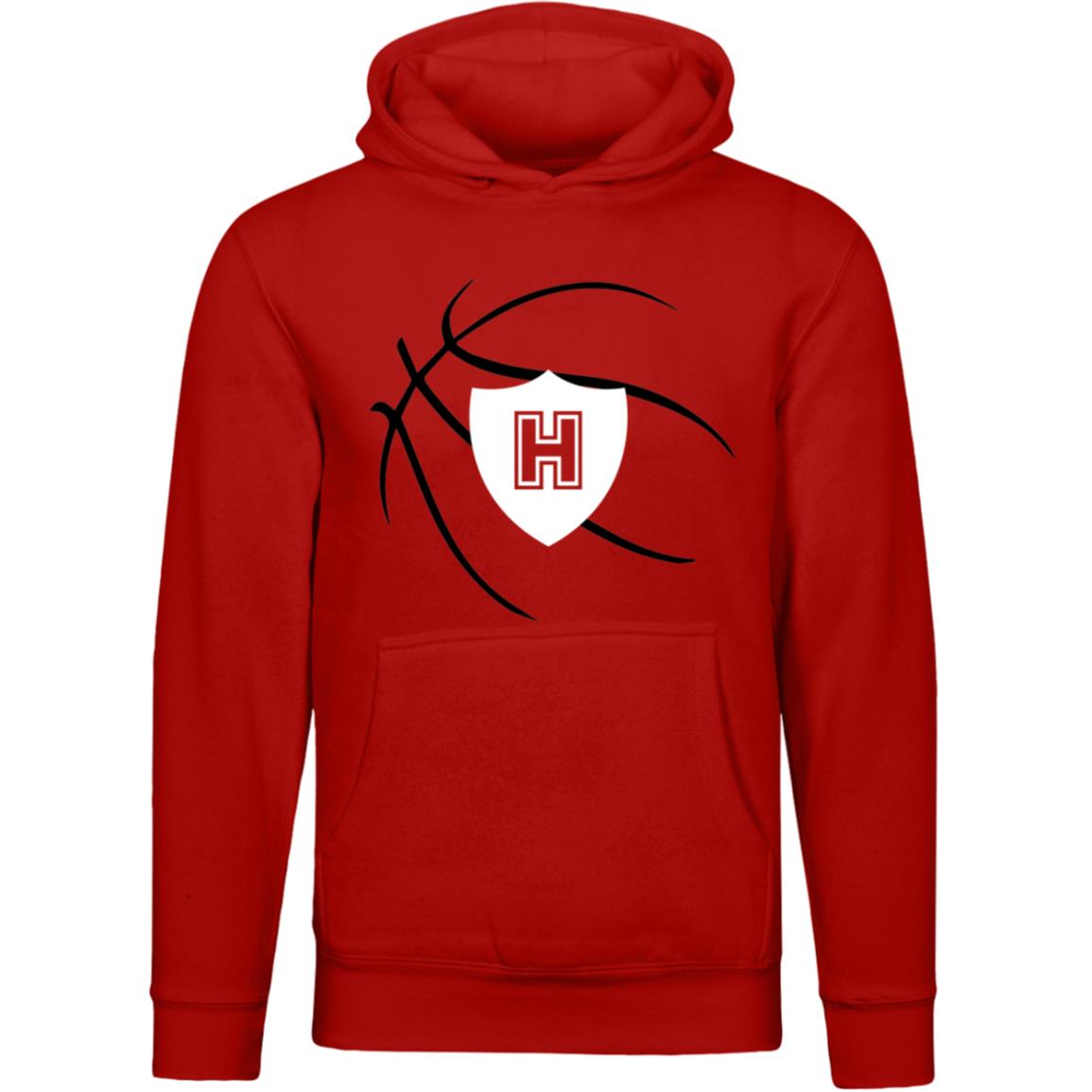 Comet Boys Basketball - Lane Seven Unisex Premium Hoodie