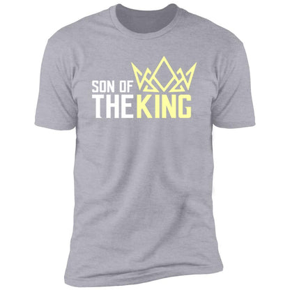 Son of the King - Premium Short Sleeve T-Shirt