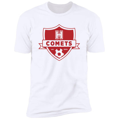 Comet Boys Soccer - Premium Short Sleeve T-Shirt