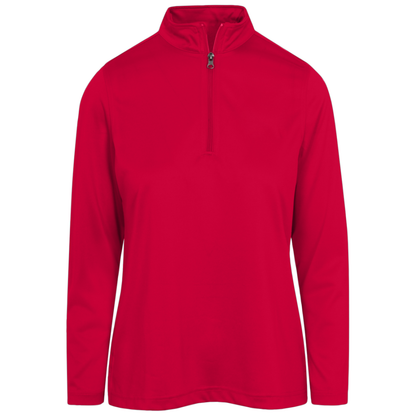 MN Esthers - Harriton Womens Advantage Plus Quarter Zip