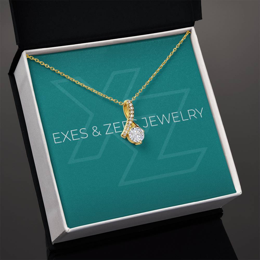 Alluring Beauty necklace
