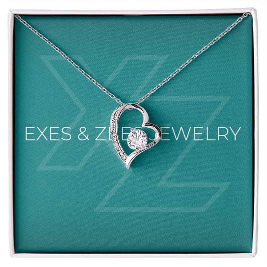 Forever Love Necklace