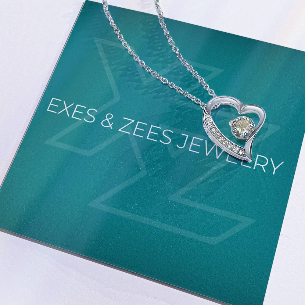 Forever Love Necklace