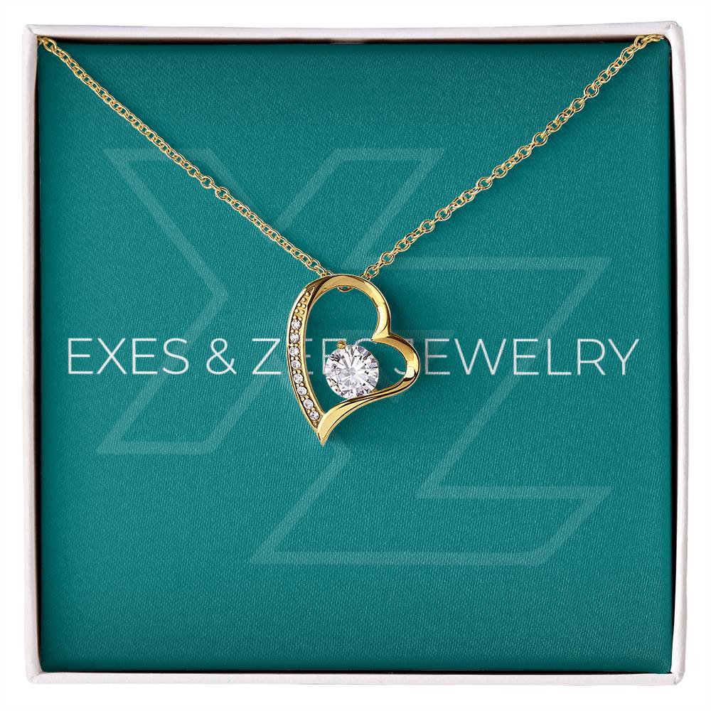 Forever Love Necklace