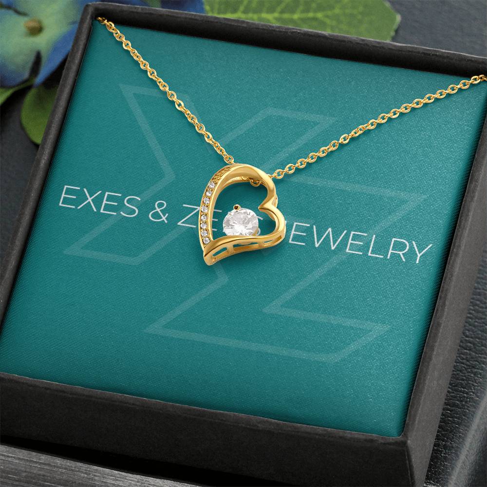 Forever Love Necklace