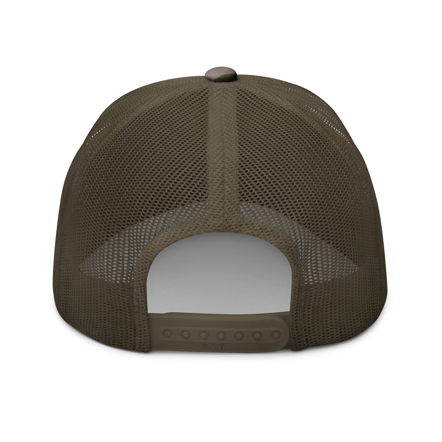 Hillcrest Winky - Camouflage trucker hat