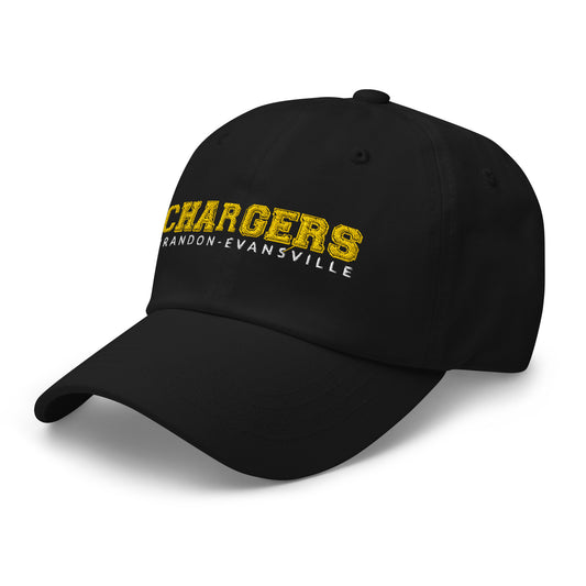 Chargers - Dad hat