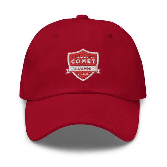 Comet Alumni - Dad hat