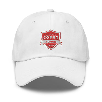 Comet Alumni - Dad hat