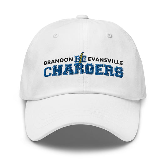 Chargers - Dad hat